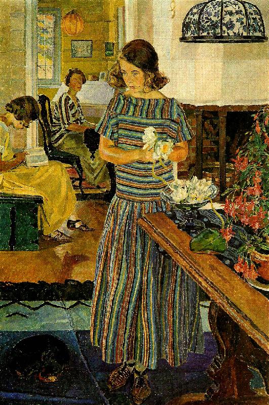 Carl Wilhelmson nackrosor